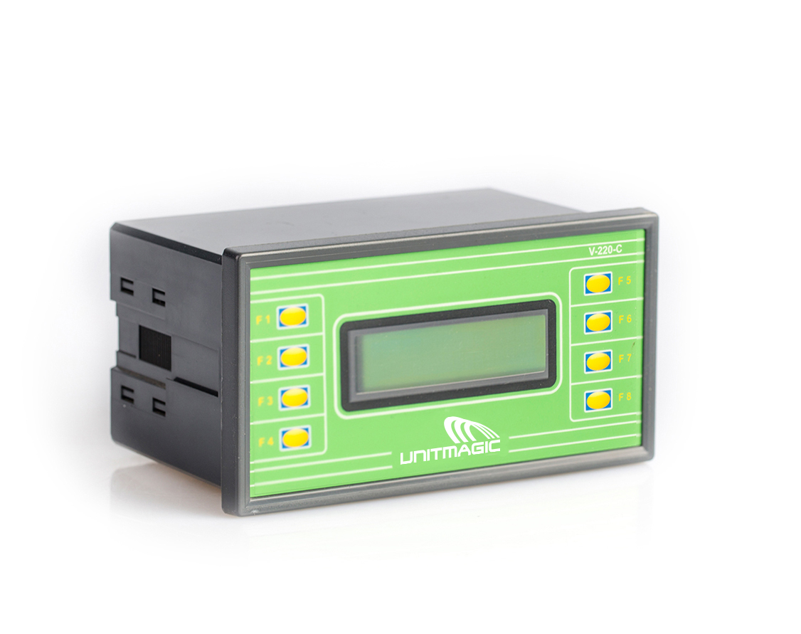 V-220-C işleme kontrol cihazı