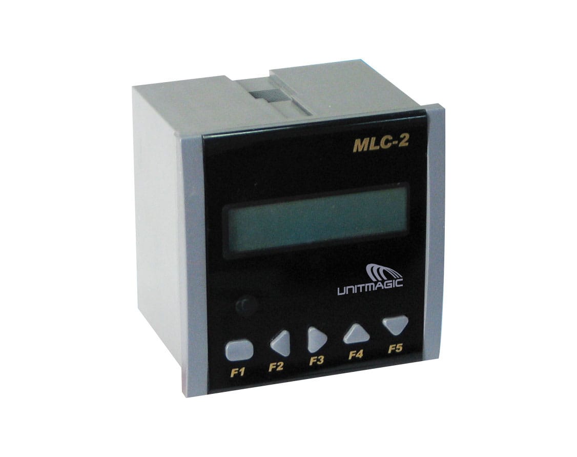 MLC-2 İşleme kontrol cihazı