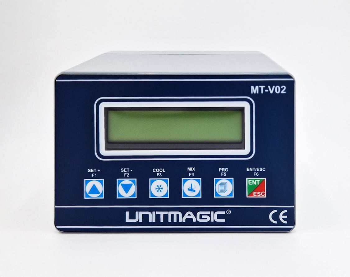 MT-V02 Gıda ve Süt tankları kontrol cihazı