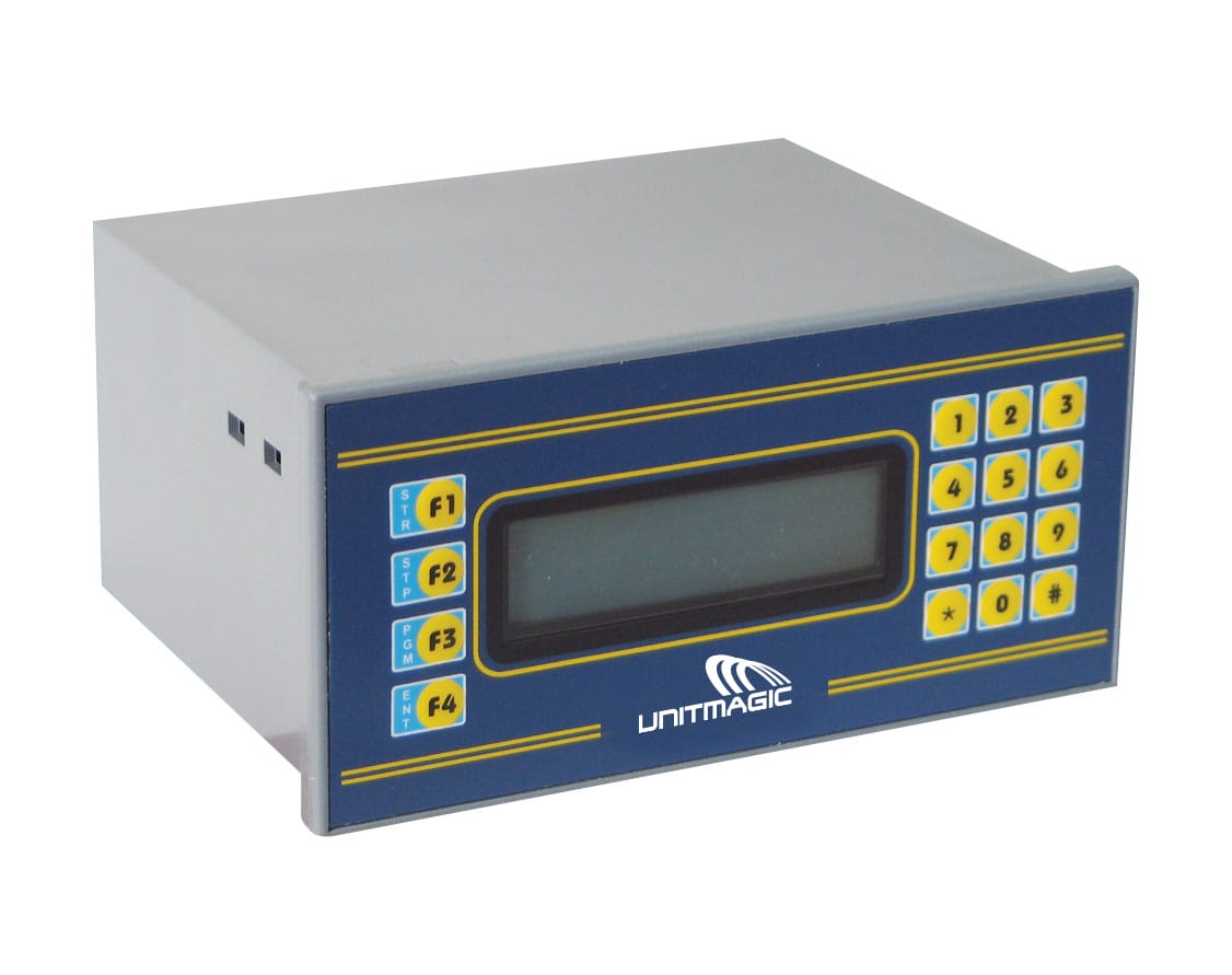 UNT-EPK Tek eksen pozisyon kontrol cihazı