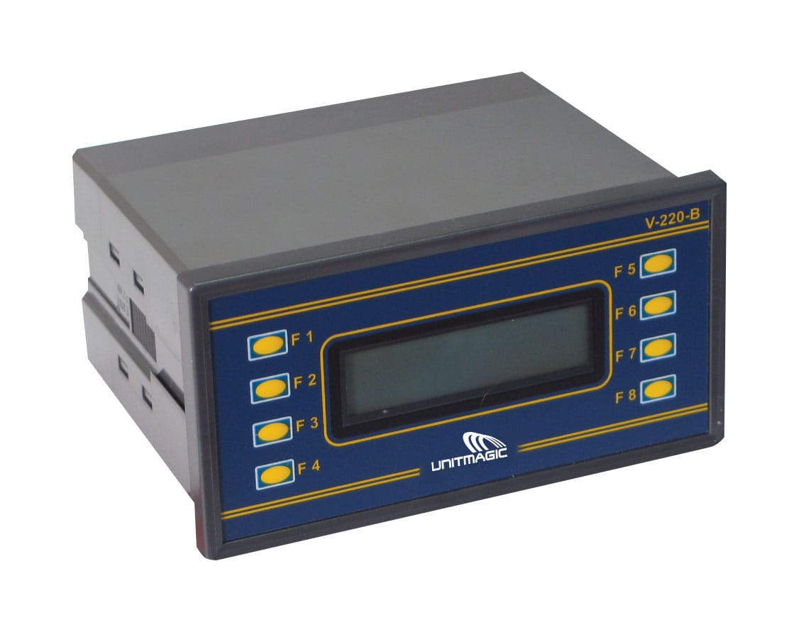 V-220-B işleme kontrol cihazı